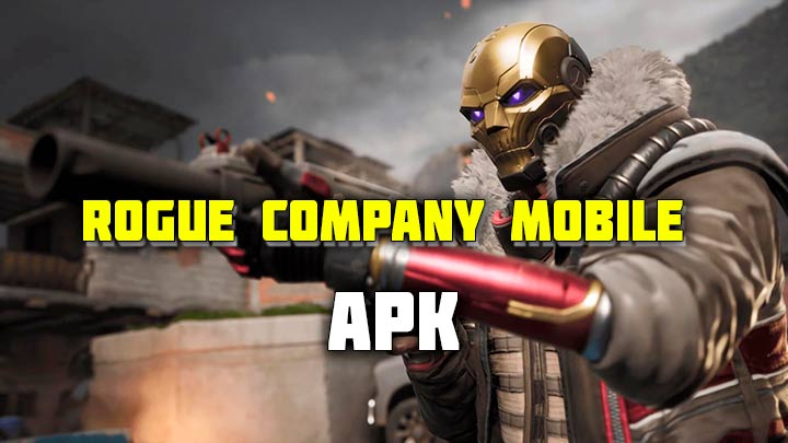 Rogue Company mobile apk download