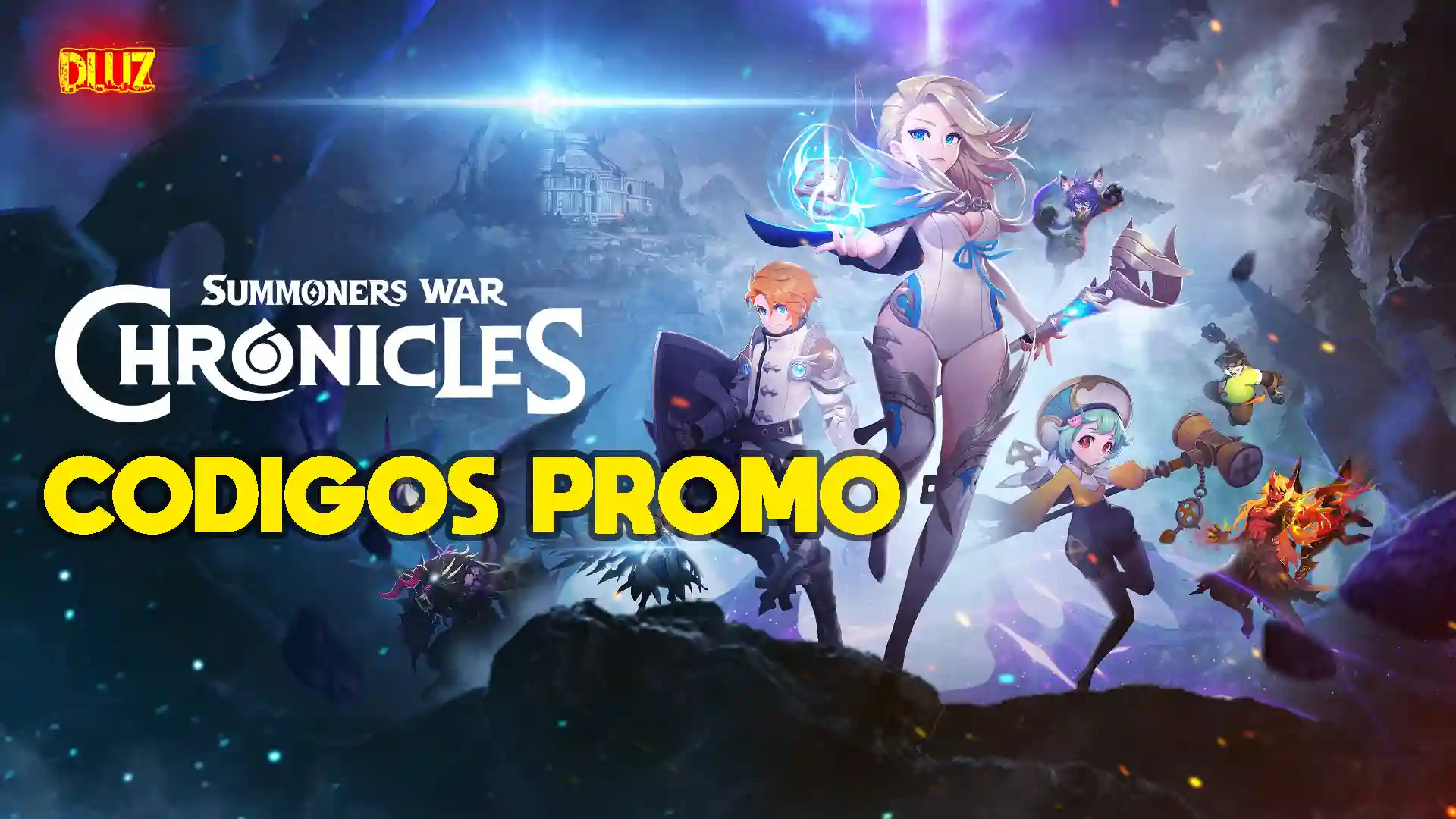 Códigos de Summoners War Chronicles (Março 2023)