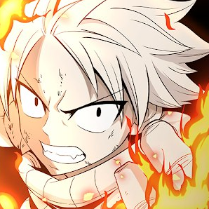 FAIRY TAIL: Luta feroz