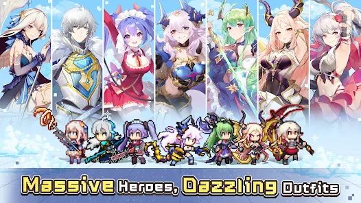 Zero to Hero - Pixel Saga