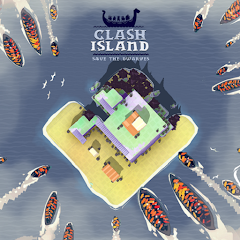 Clash Island: Salve o Anão