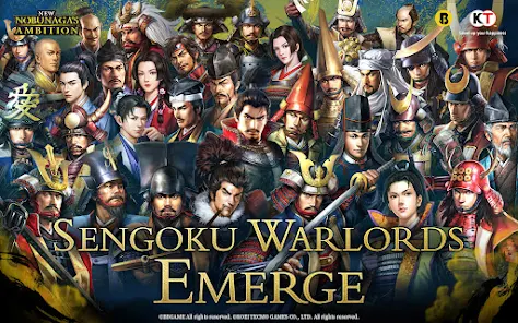 A ambição do novo Nobunaga