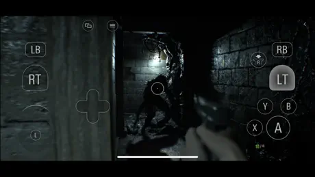 RESIDENT EVIL 7 risco biológico