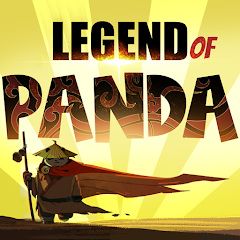 A Lenda do Panda: RPG Ocioso