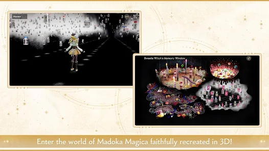 Madoka Magica Magic Exedra