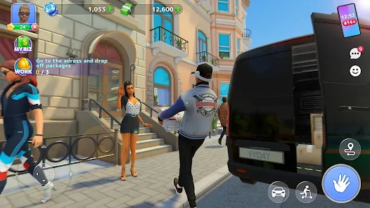 Cidade de Domingo: Sim Life - Android