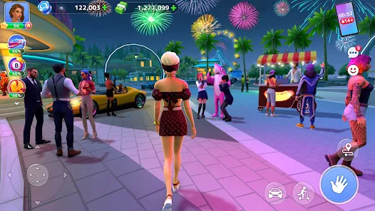 Cidade de Domingo: Sim Life - Android