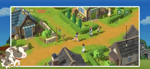 Harvest Moon: Lar Doce Lar